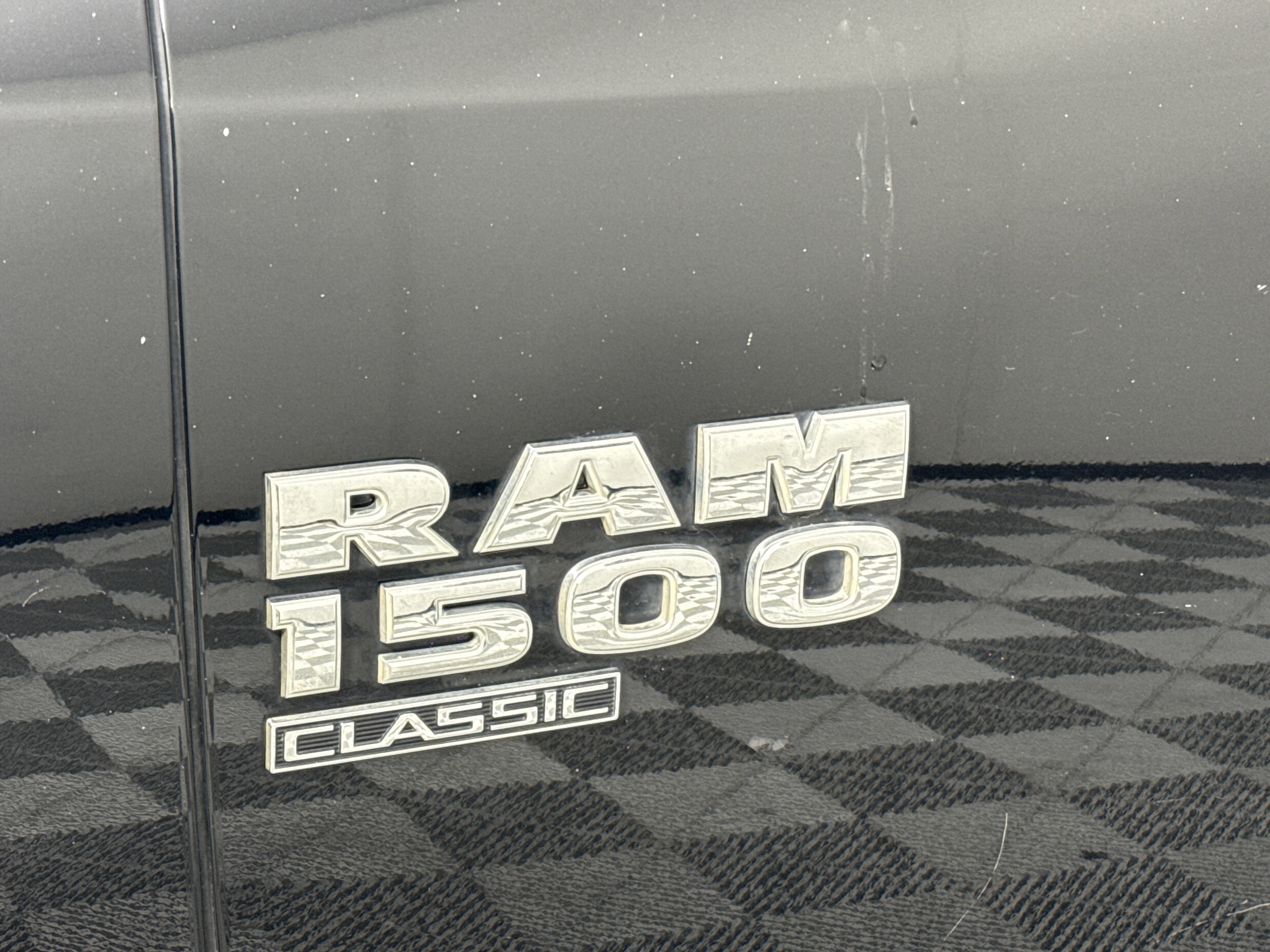 2022 RAM 1500 Classic Tradesman