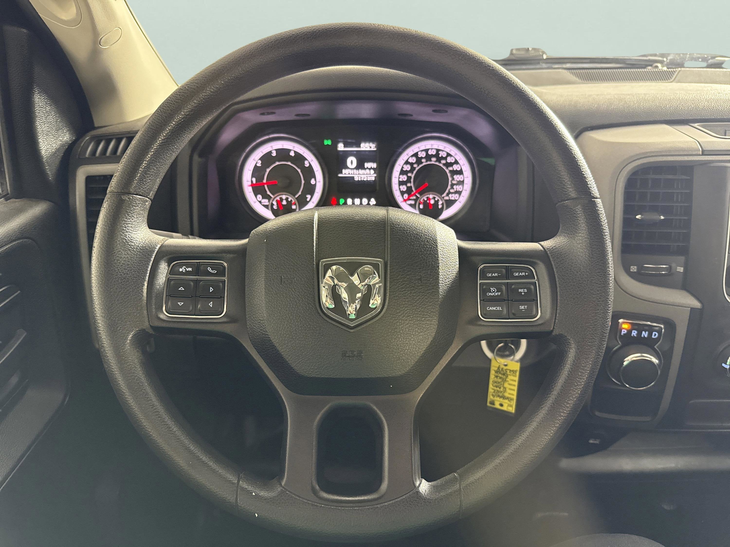 2022 RAM 1500 Classic Tradesman