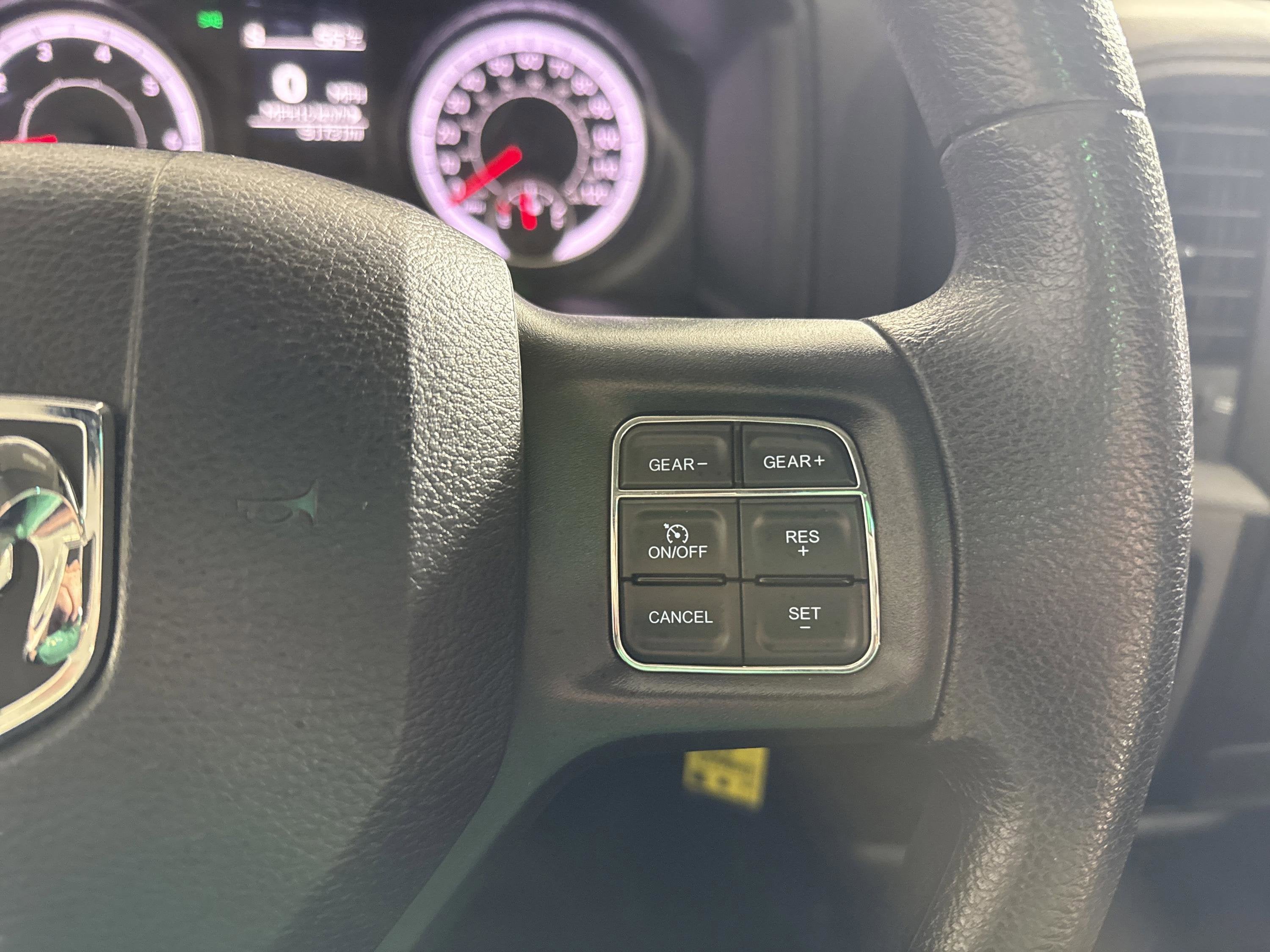 2022 RAM 1500 Classic Tradesman