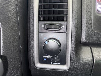 2022 RAM 1500 Classic Tradesman