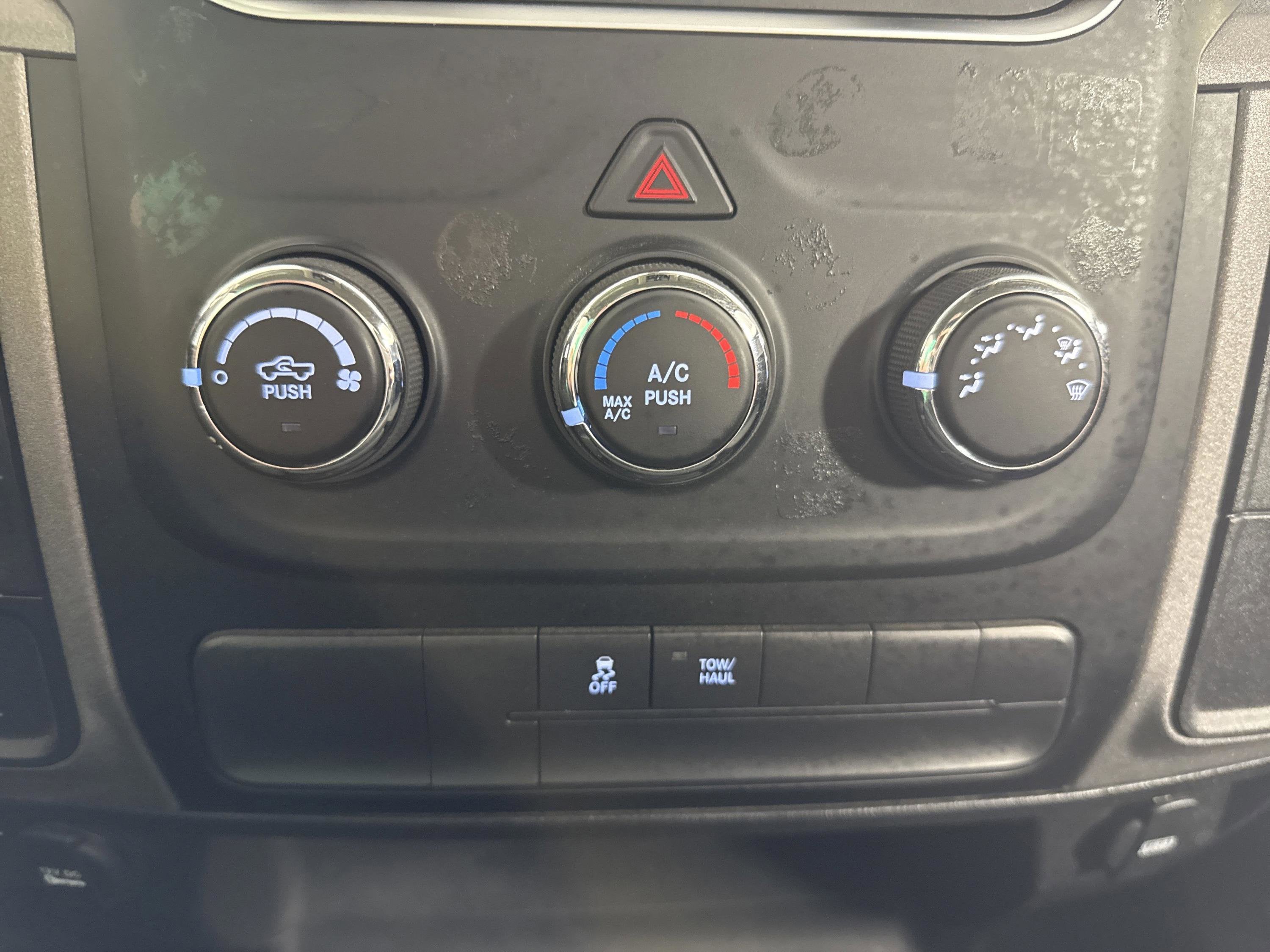 2022 RAM 1500 Classic Tradesman