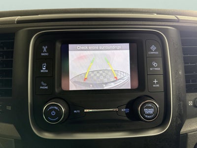 2022 RAM 1500 Classic Tradesman