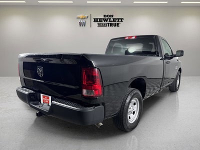 2022 RAM 1500 Classic Tradesman