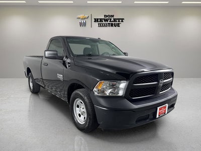 2022 RAM 1500 Classic Tradesman
