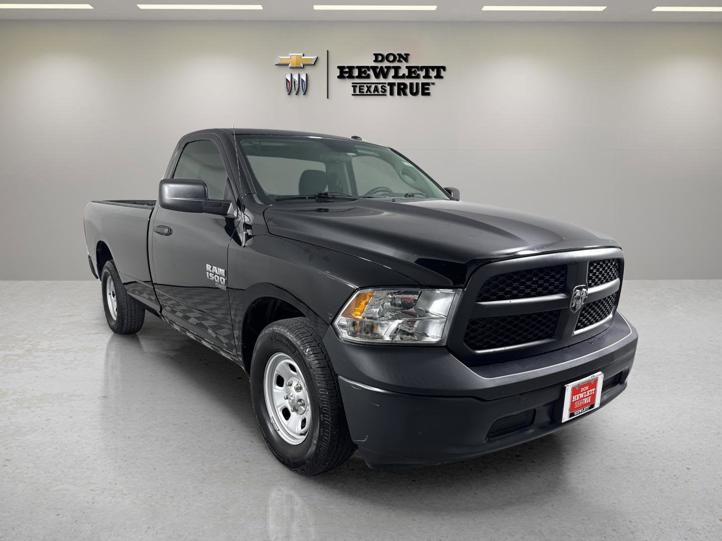 2022 RAM 1500 Classic Tradesman