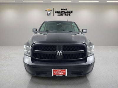 2022 RAM 1500 Classic Tradesman