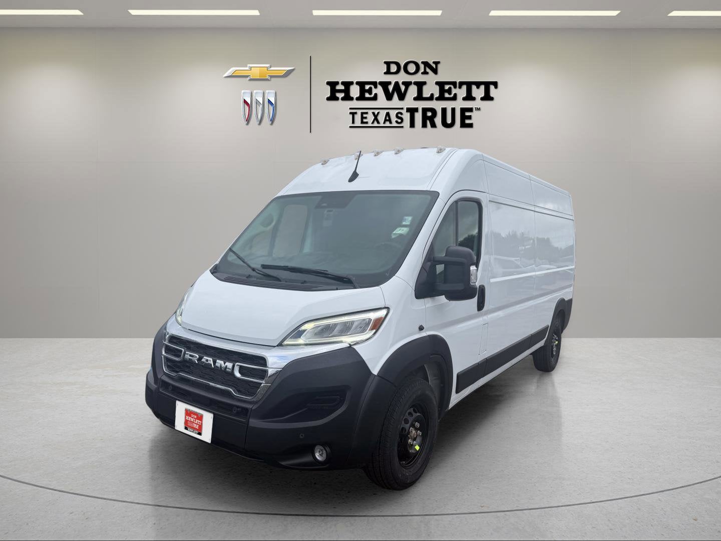 2025 RAM ProMaster Cargo Van SLT