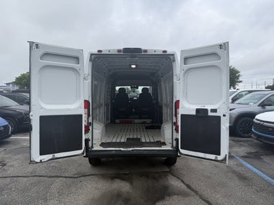 2025 RAM ProMaster Cargo Van SLT