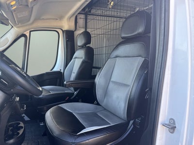 2025 RAM ProMaster Cargo Van SLT