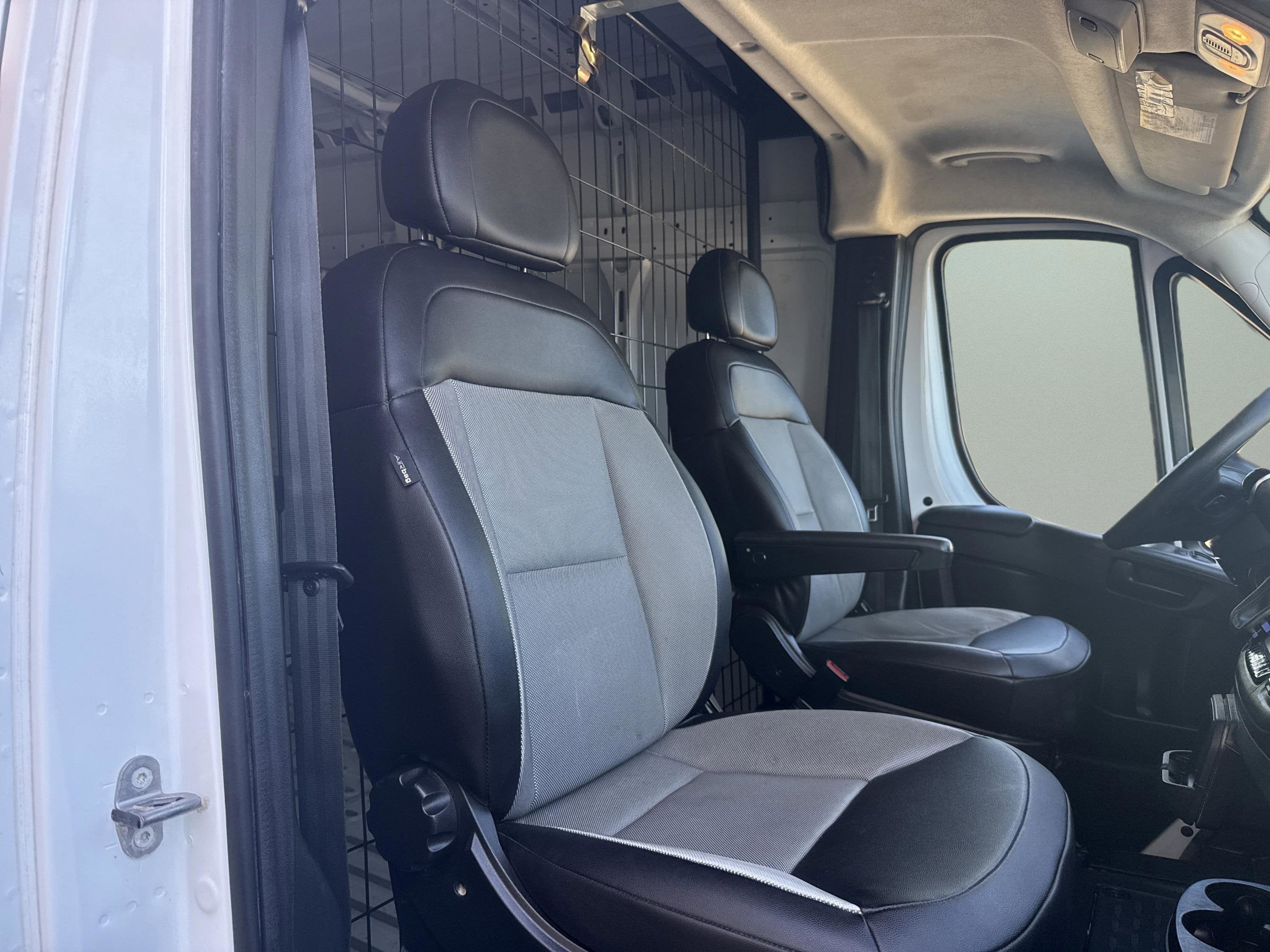 2025 RAM ProMaster Cargo Van SLT