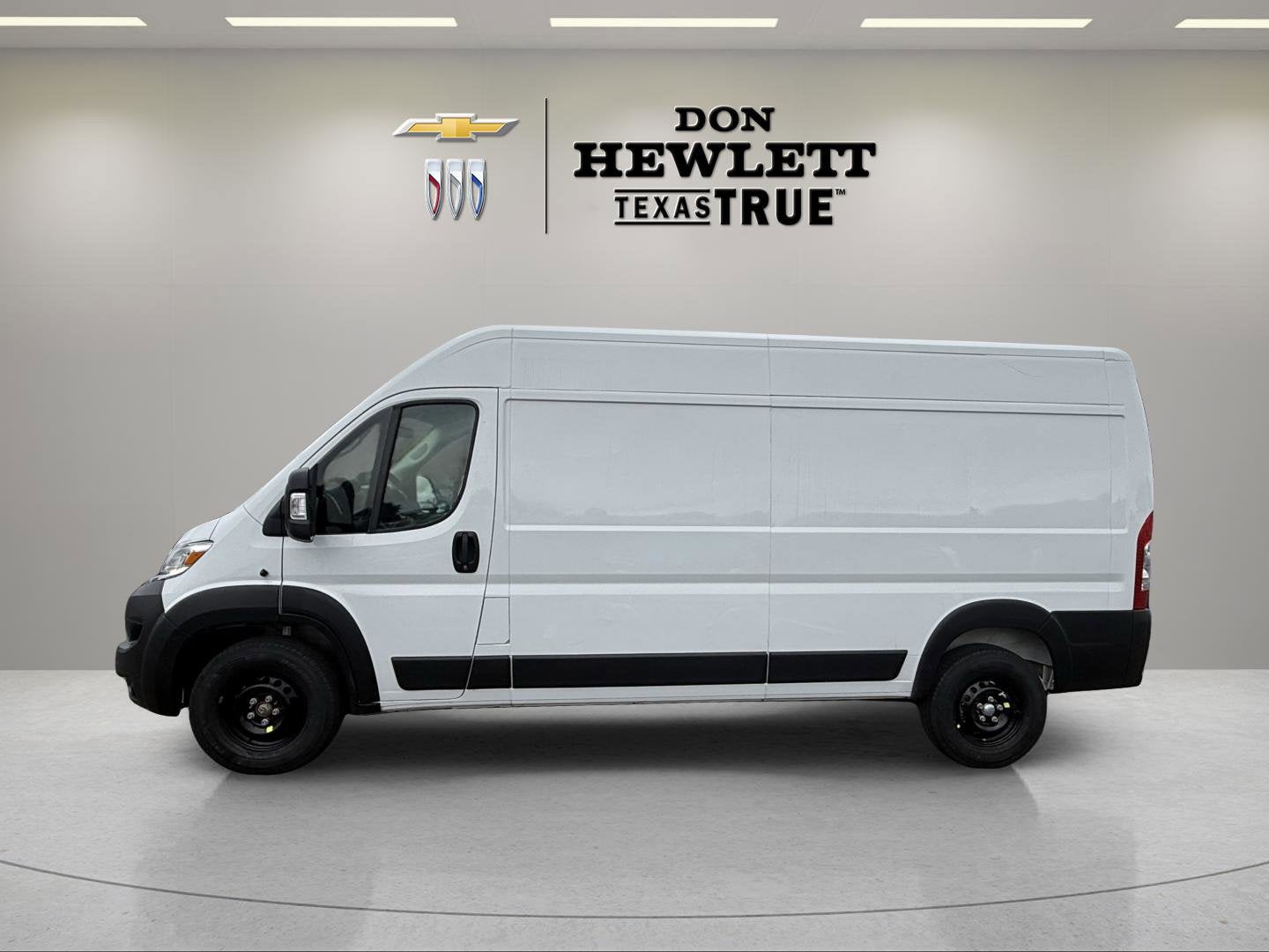 2025 RAM ProMaster Cargo Van SLT