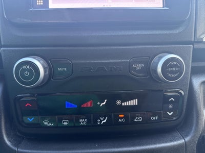 2025 RAM ProMaster Cargo Van SLT