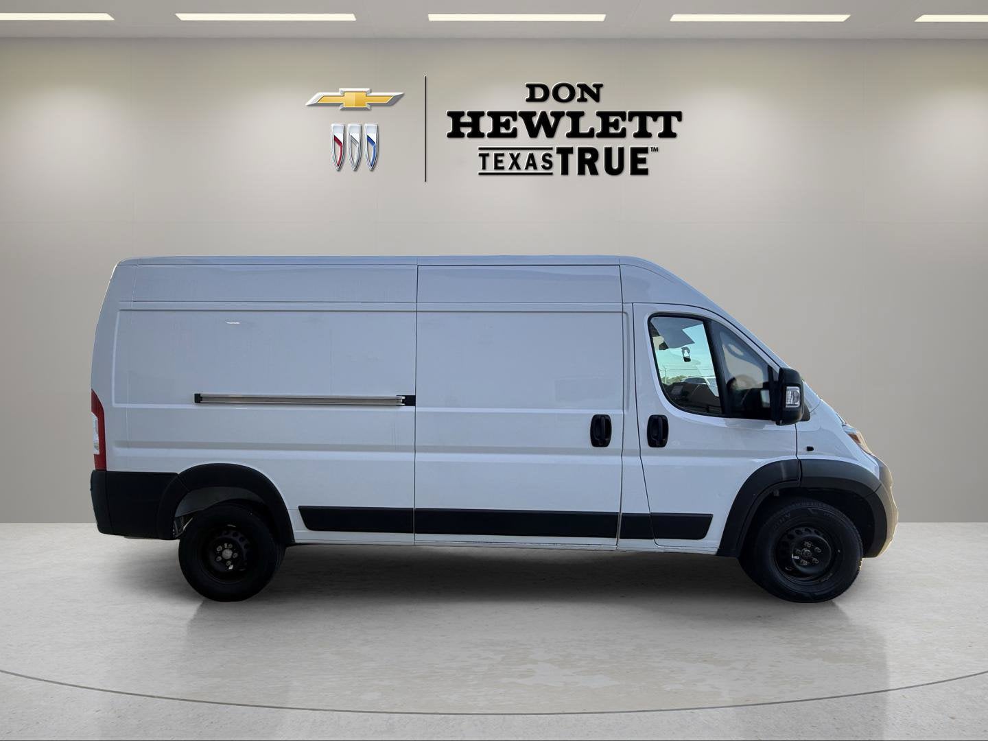 2025 RAM ProMaster Cargo Van SLT