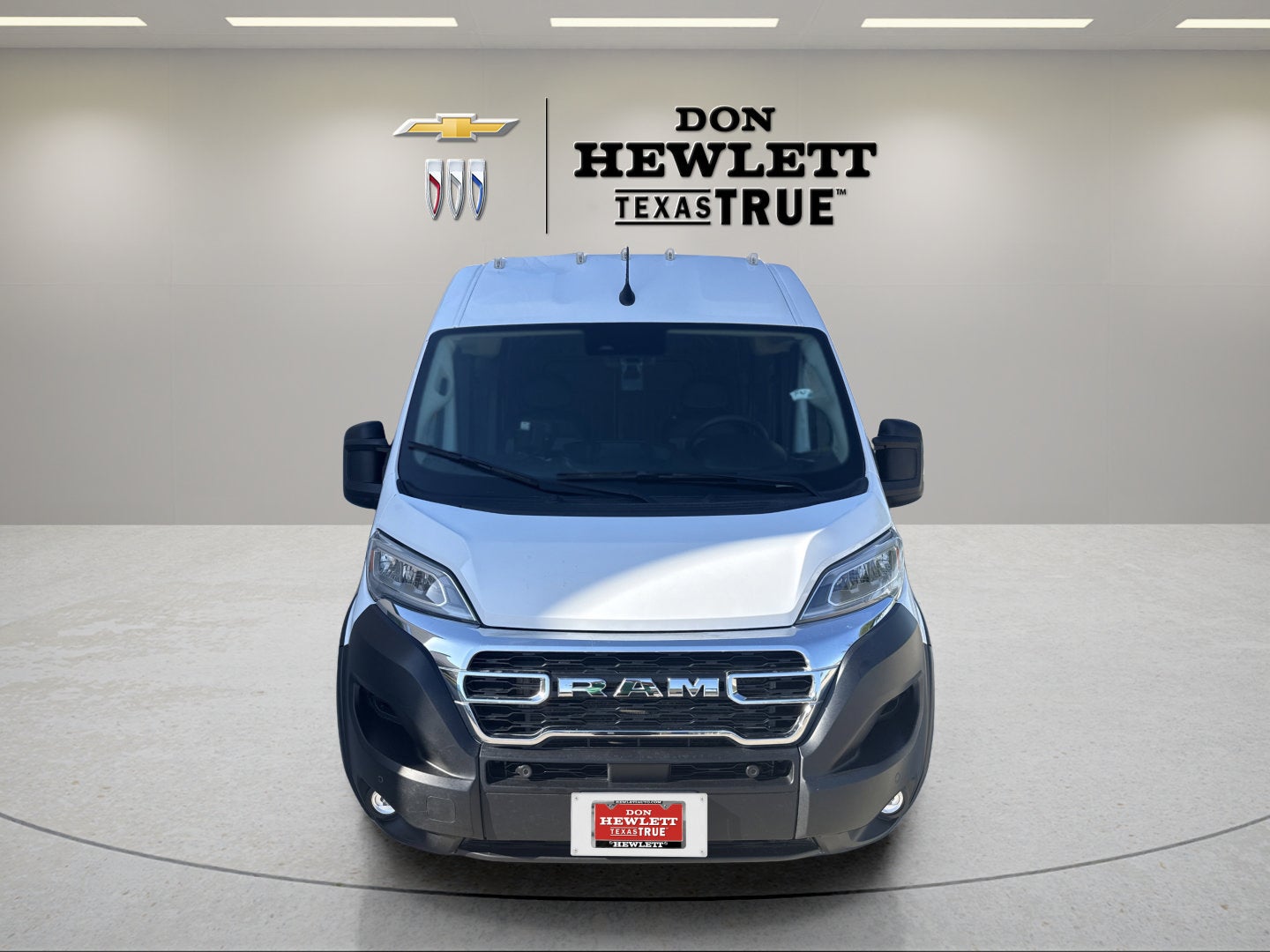 2025 RAM ProMaster Cargo Van SLT