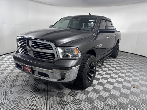 2016 RAM 1500 Big Horn