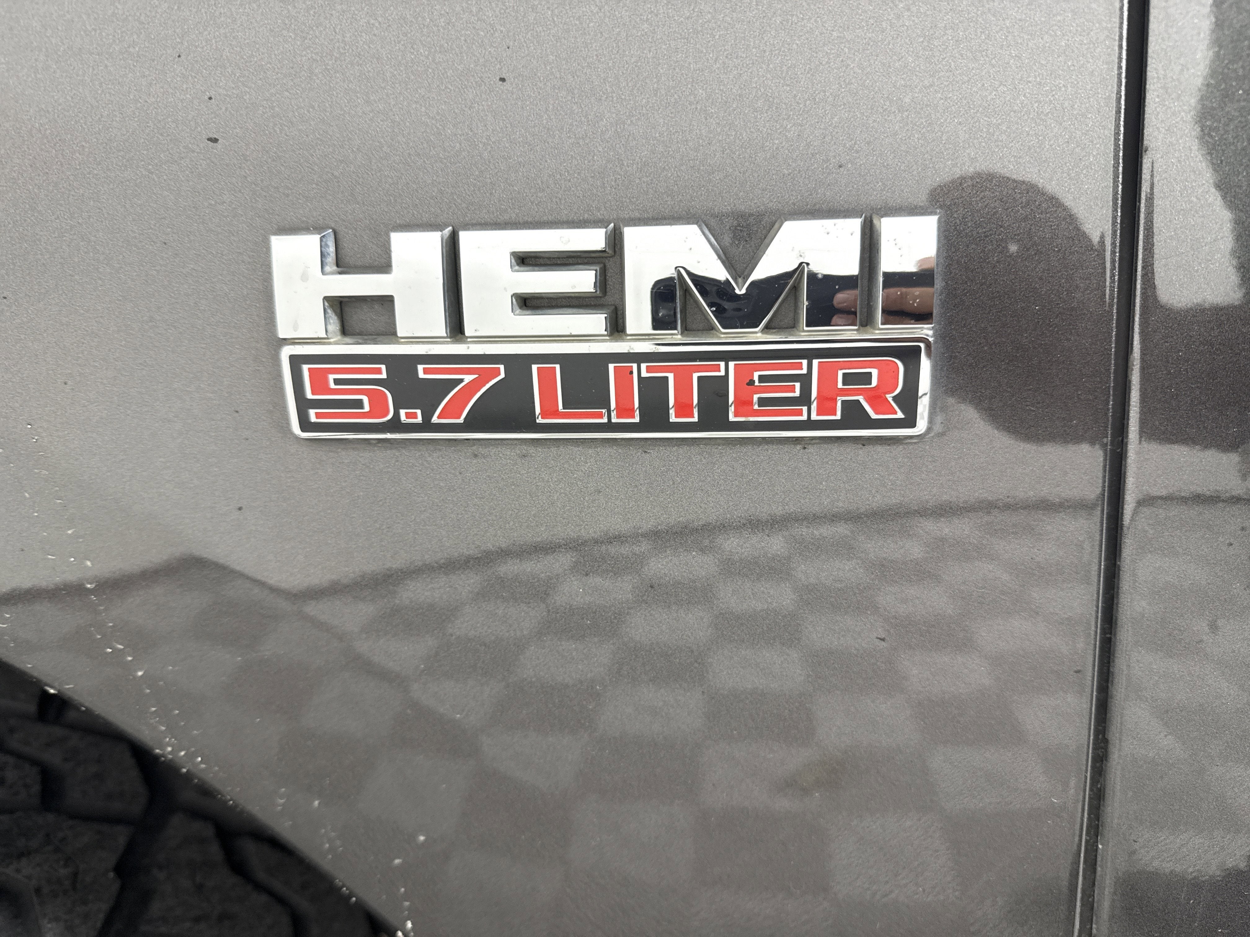 2016 RAM 1500 Big Horn