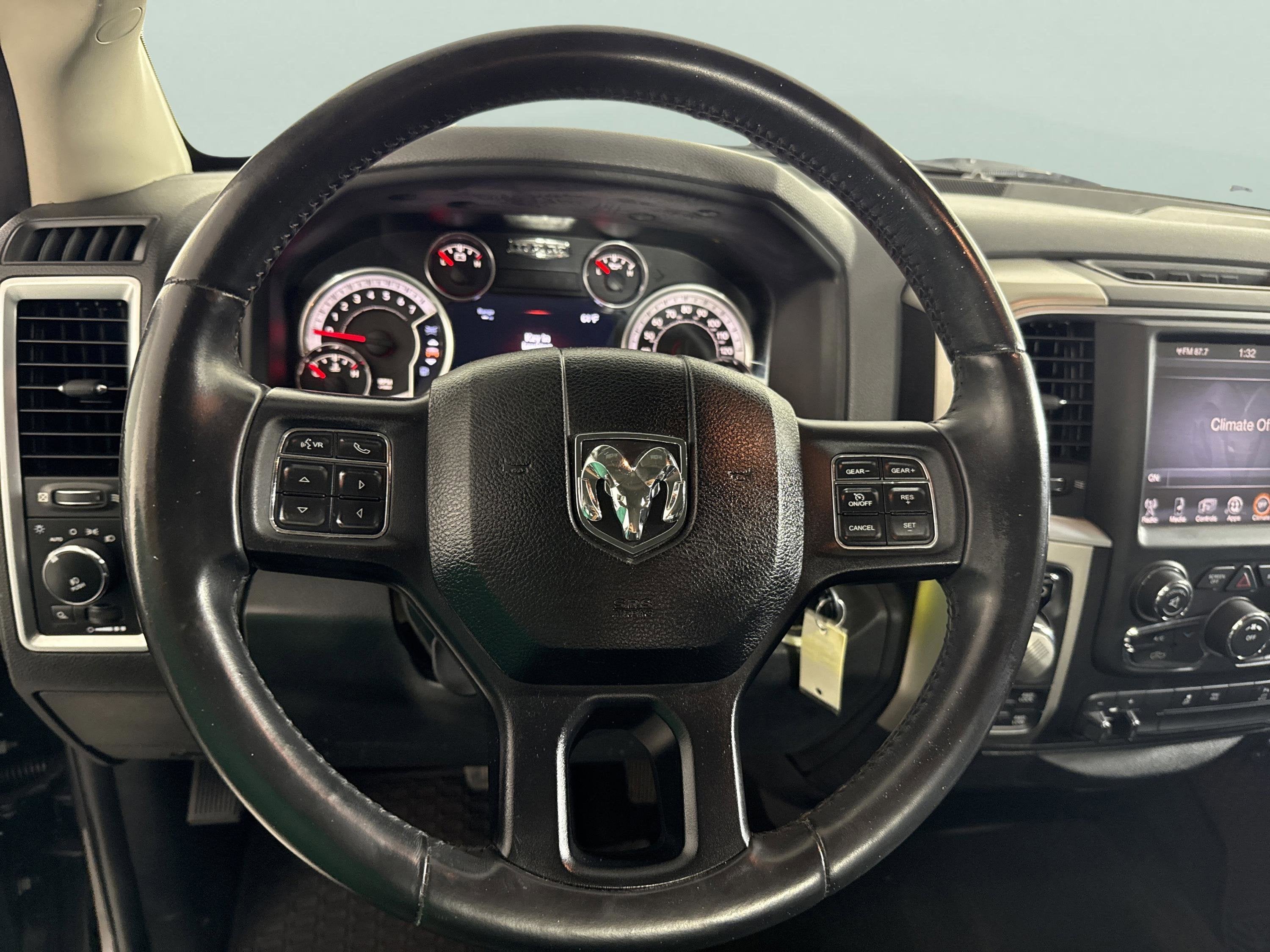 2016 RAM 1500 Big Horn