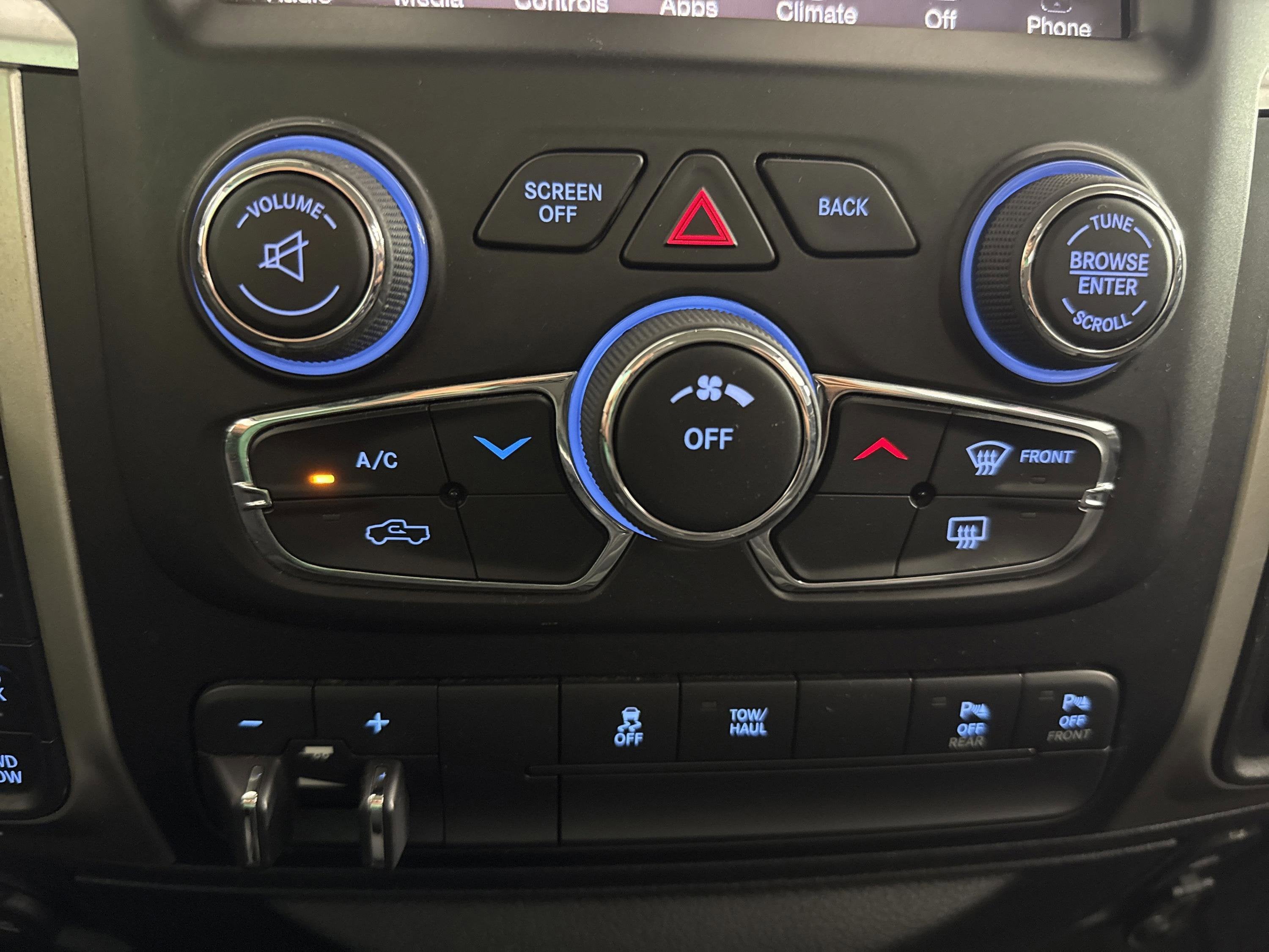 2016 RAM 1500 Big Horn