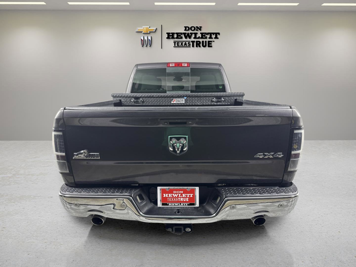 2016 RAM 1500 Big Horn