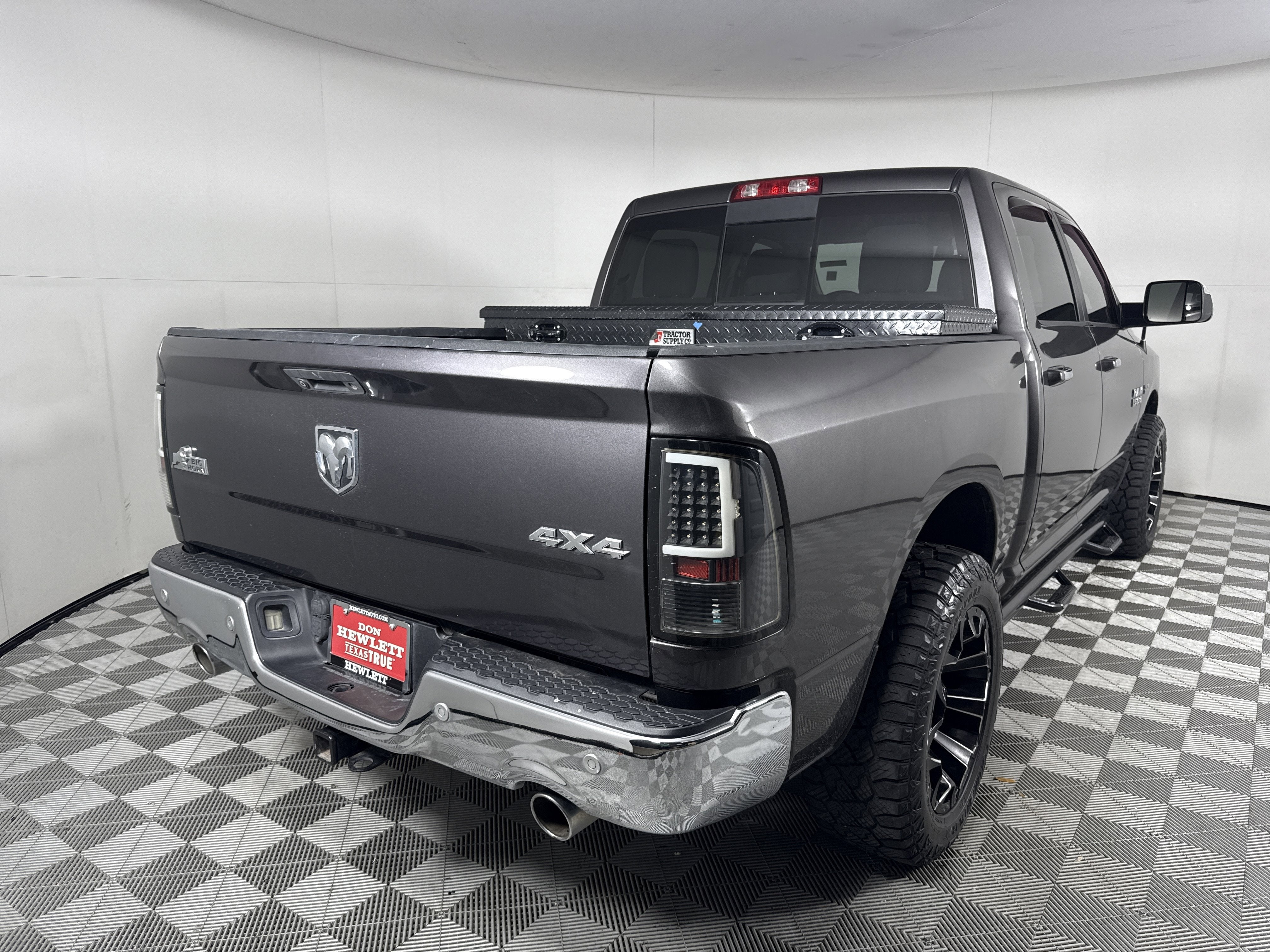 2016 RAM 1500 Big Horn