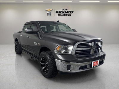 2016 RAM 1500 Big Horn