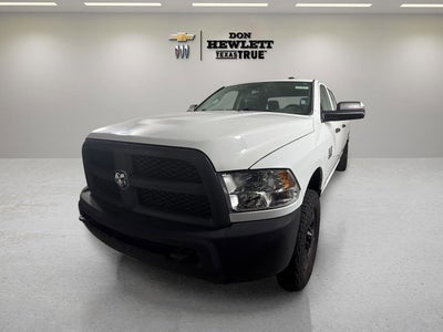 2015 RAM 2500 Tradesman