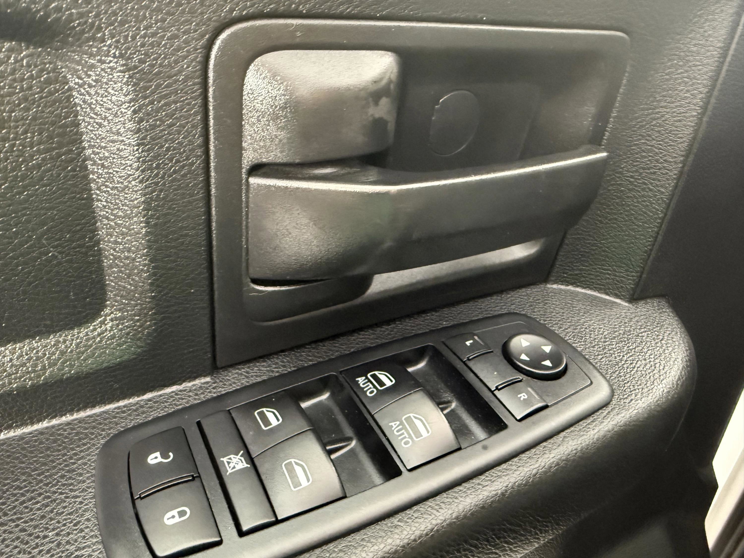 2015 RAM 2500 Tradesman