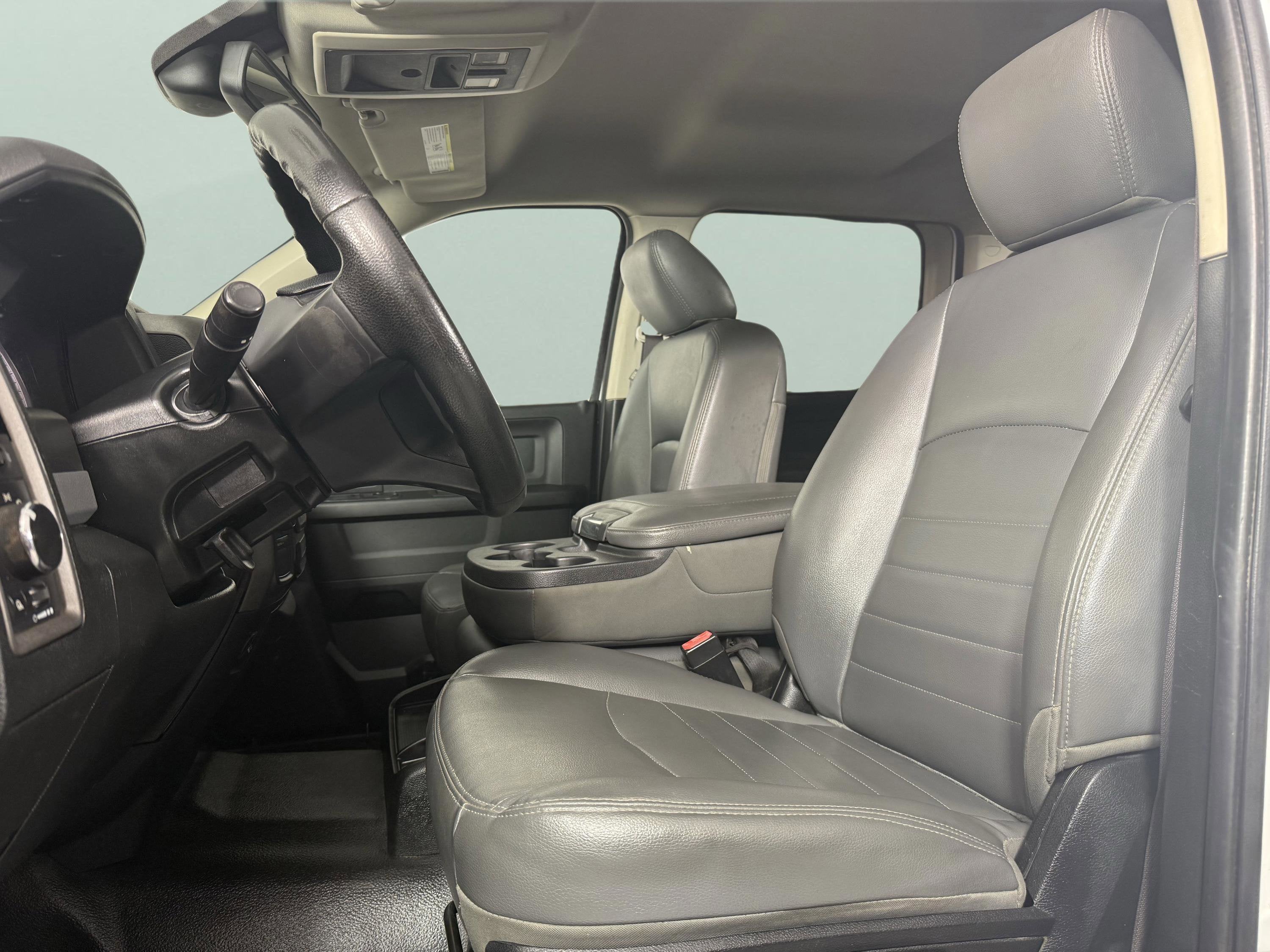 2015 RAM 2500 Tradesman