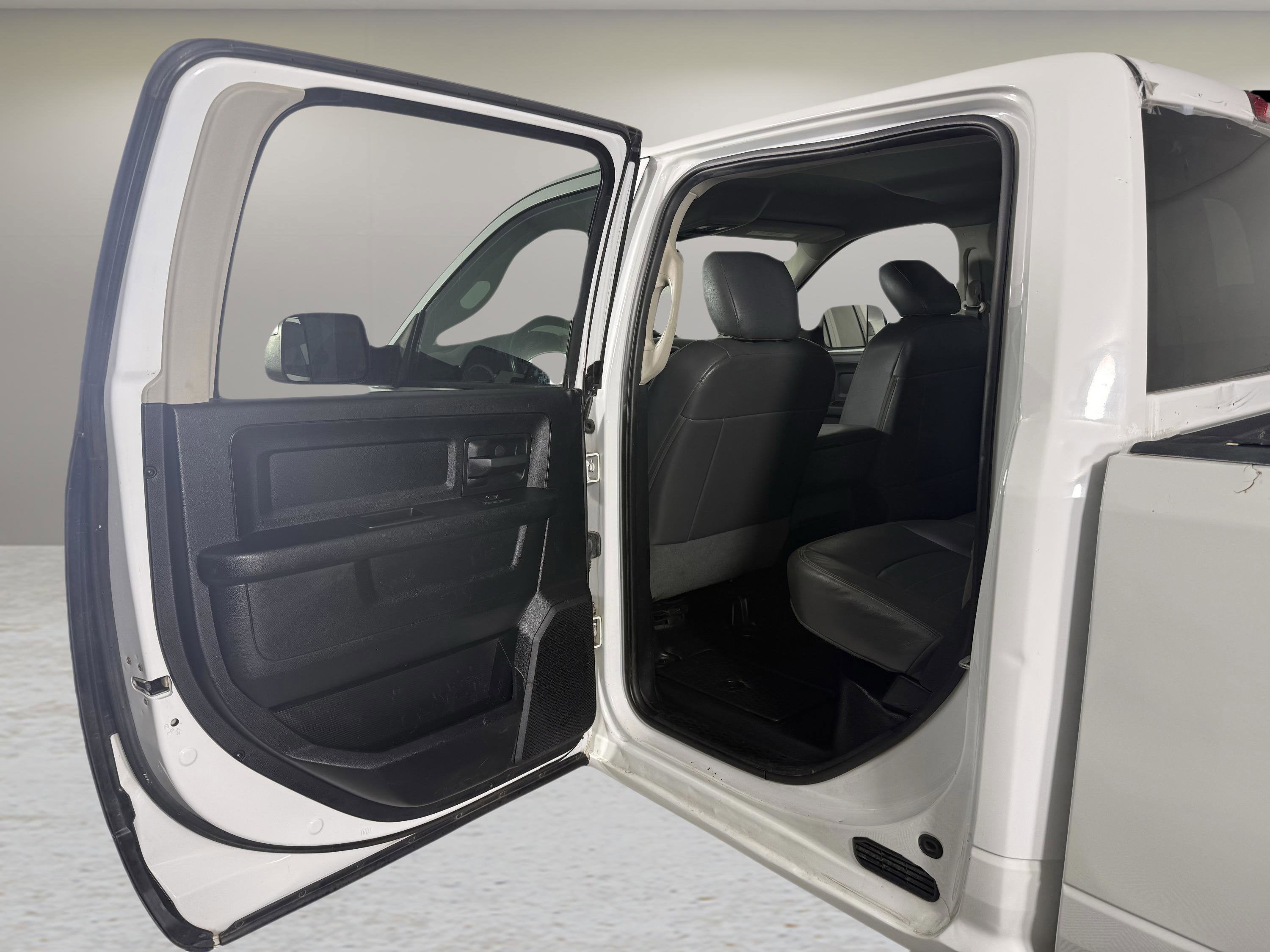2015 RAM 2500 Tradesman