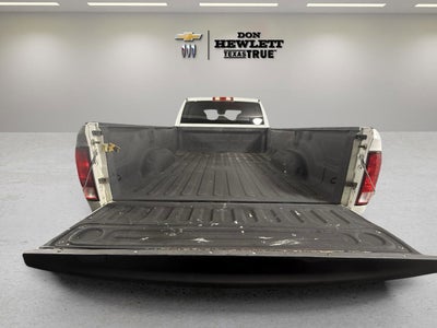 2015 RAM 2500 Tradesman