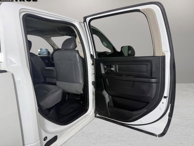 2015 RAM 2500 Tradesman