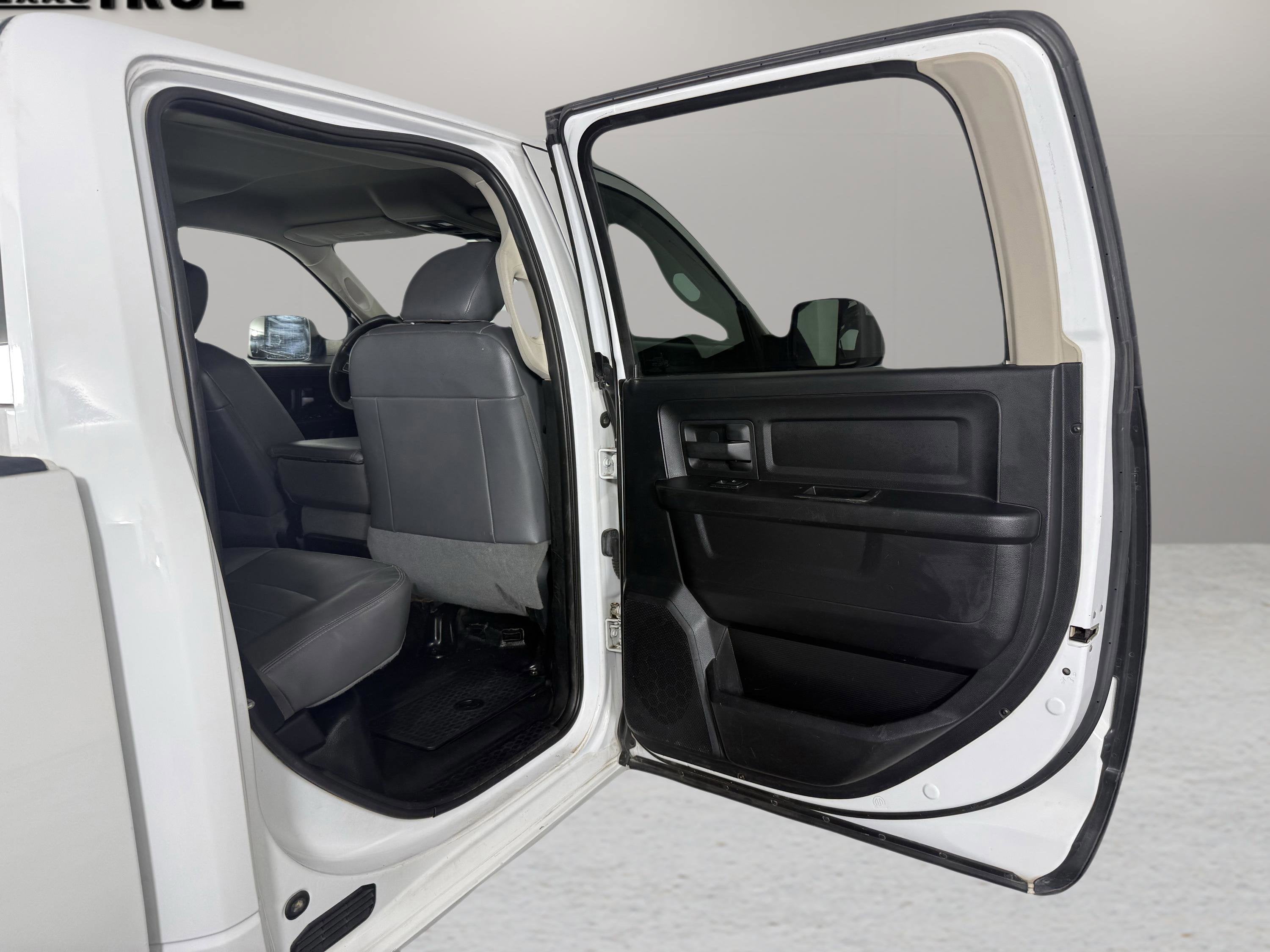 2015 RAM 2500 Tradesman