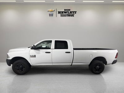 2015 RAM 2500 Tradesman