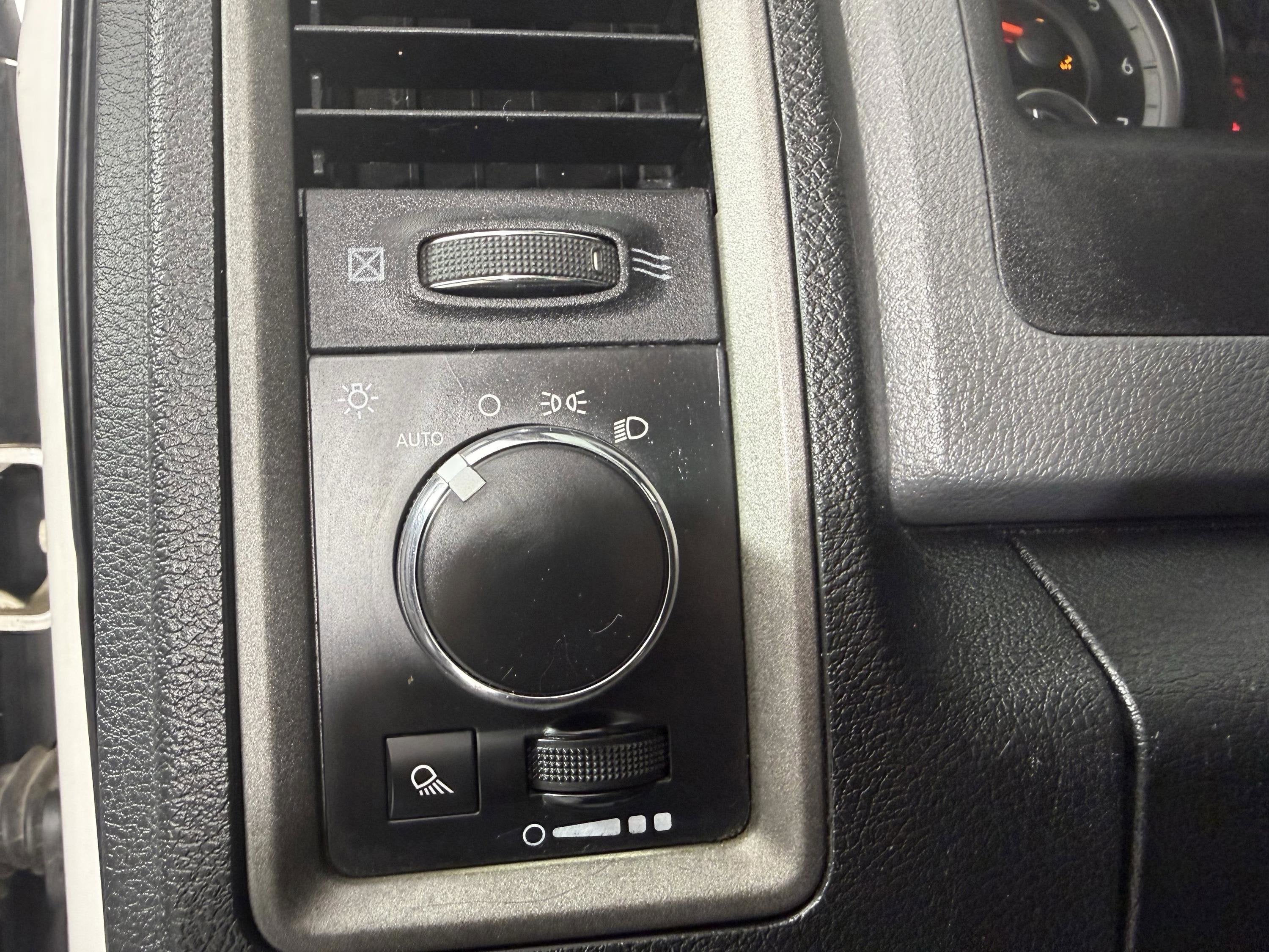 2015 RAM 2500 Tradesman