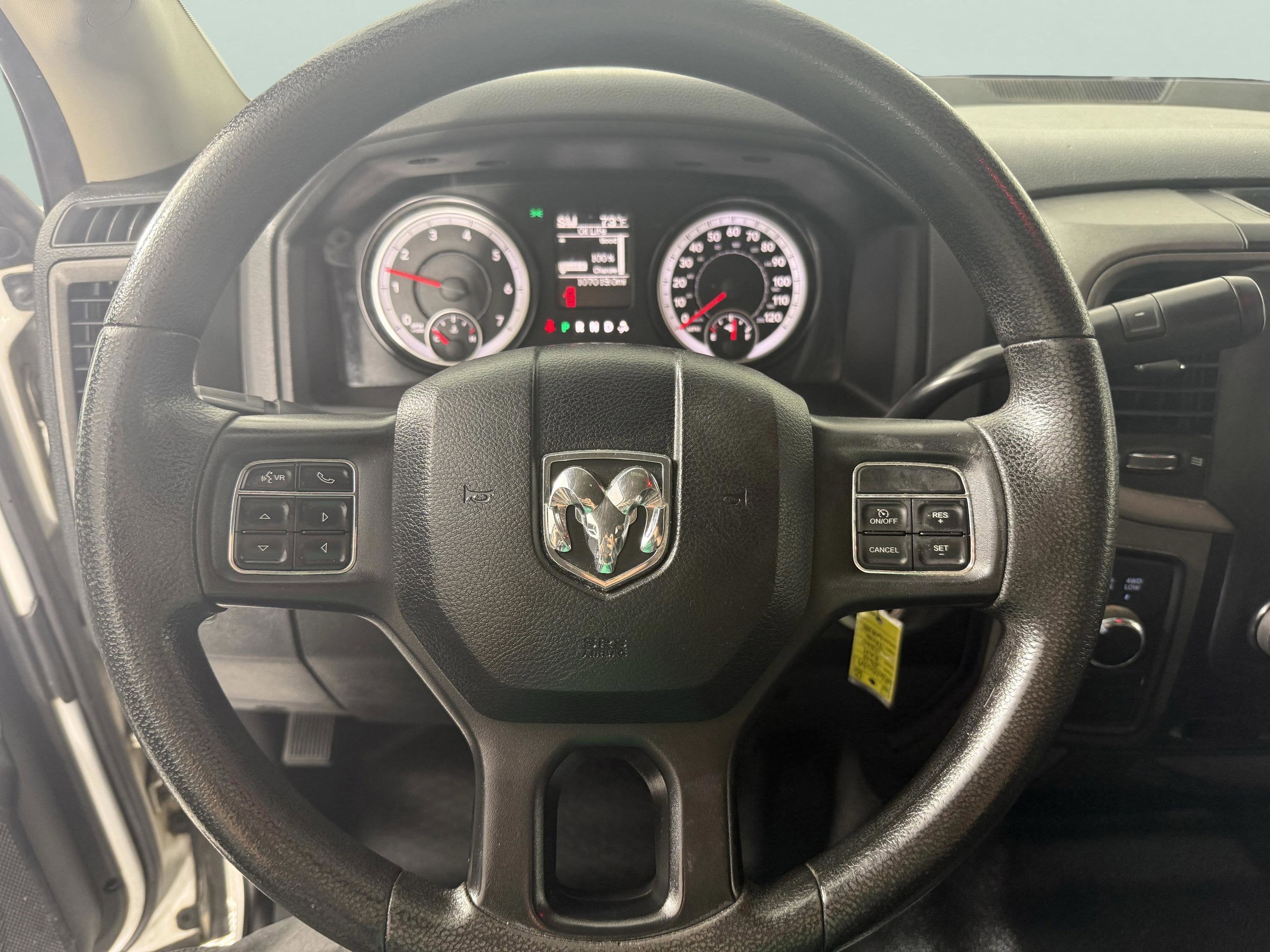 2015 RAM 2500 Tradesman
