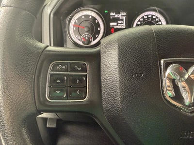2015 RAM 2500 Tradesman