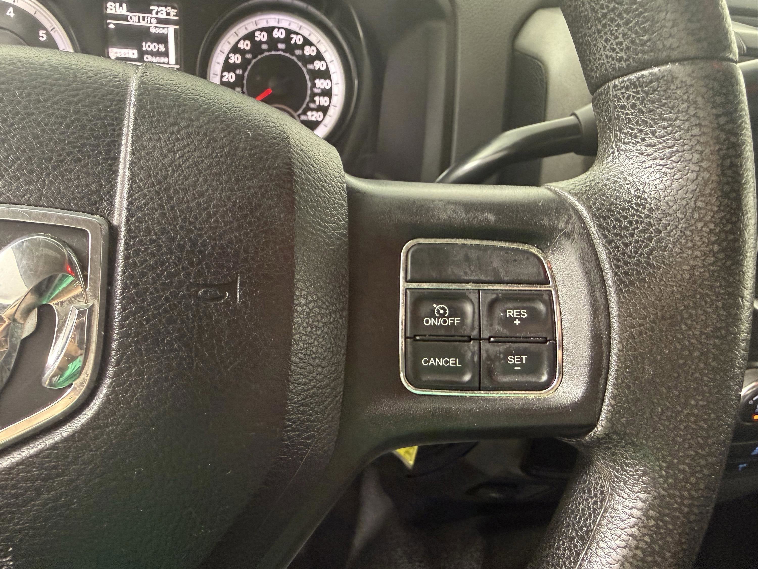2015 RAM 2500 Tradesman