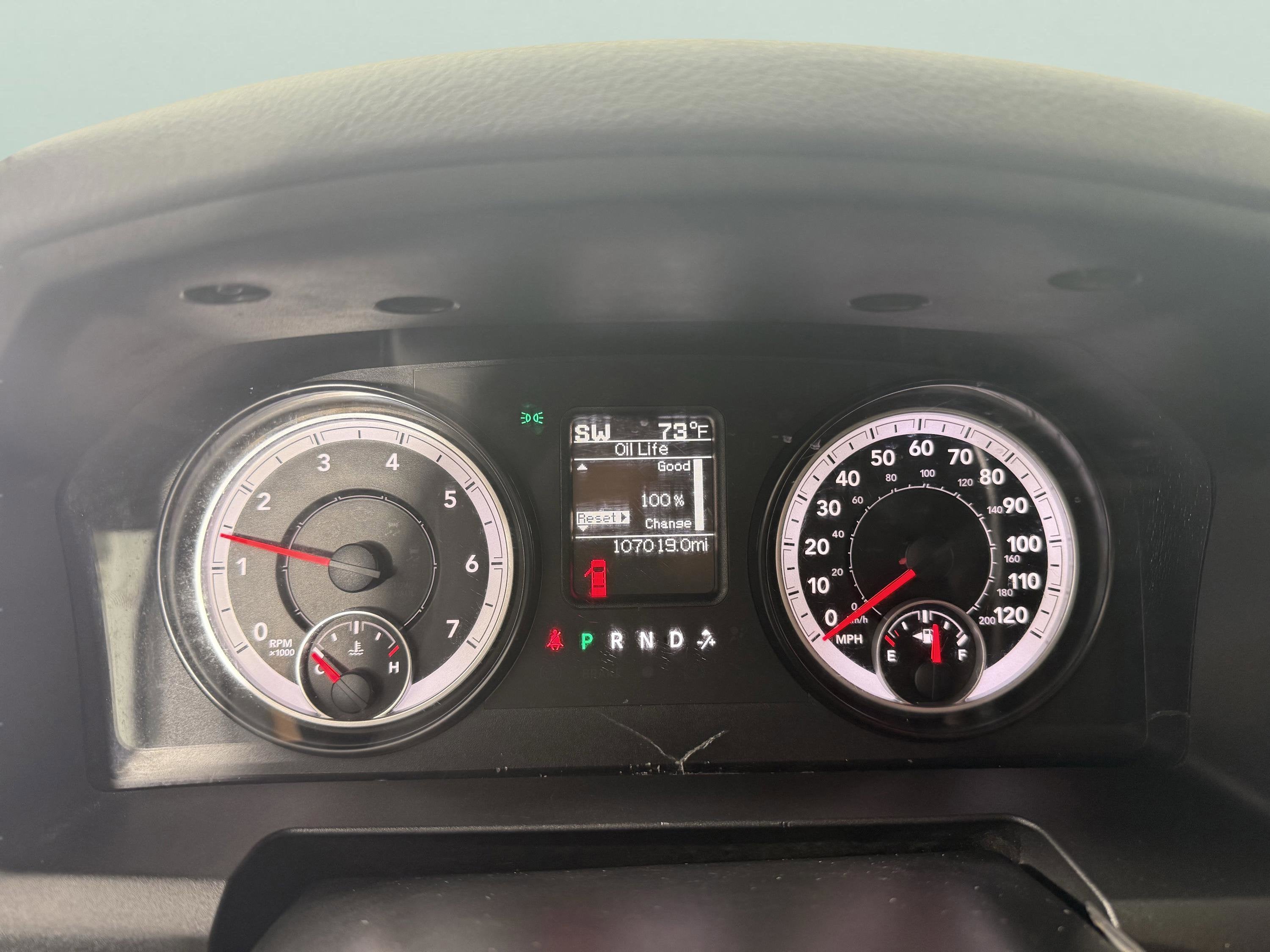2015 RAM 2500 Tradesman