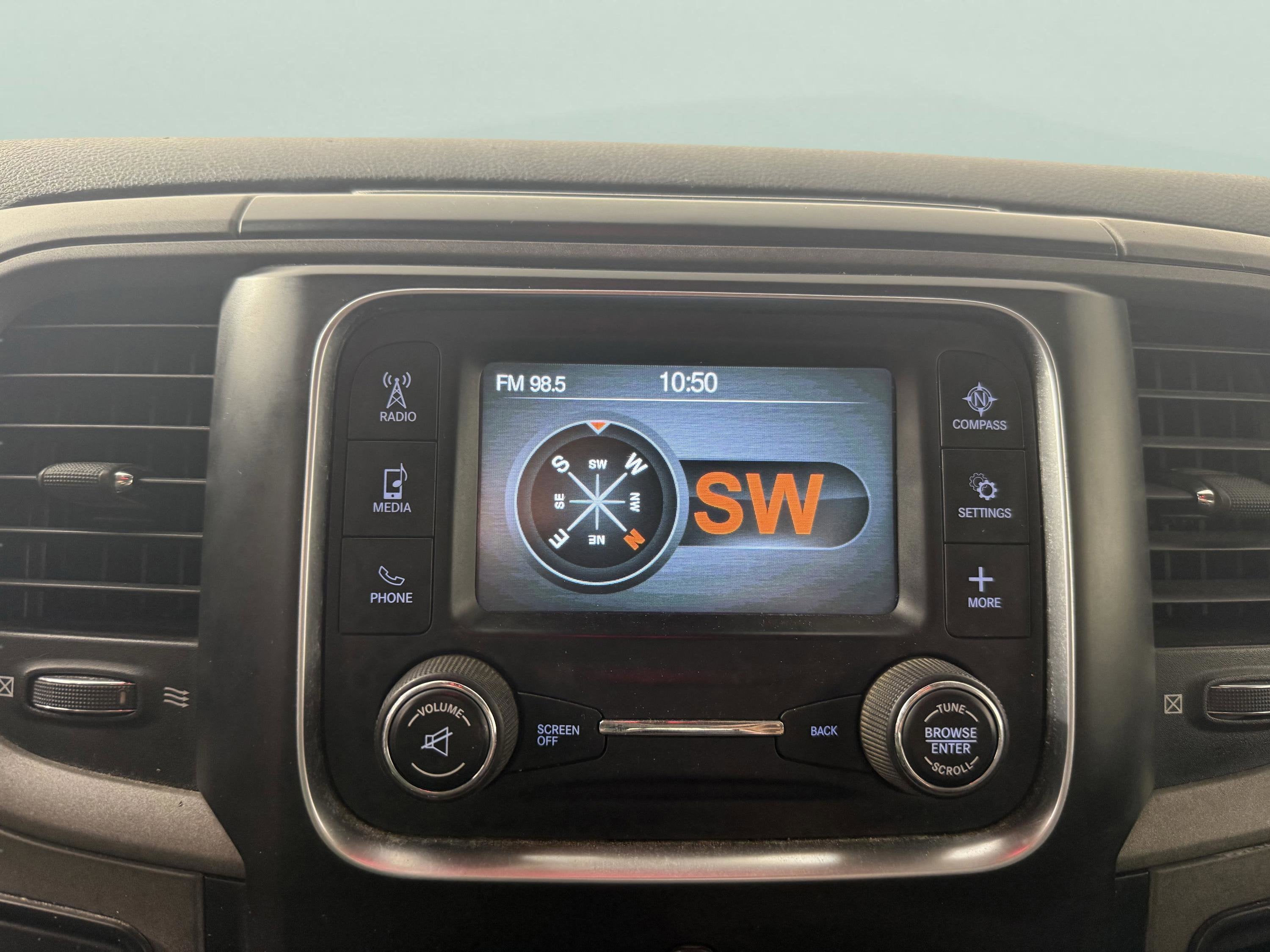 2015 RAM 2500 Tradesman