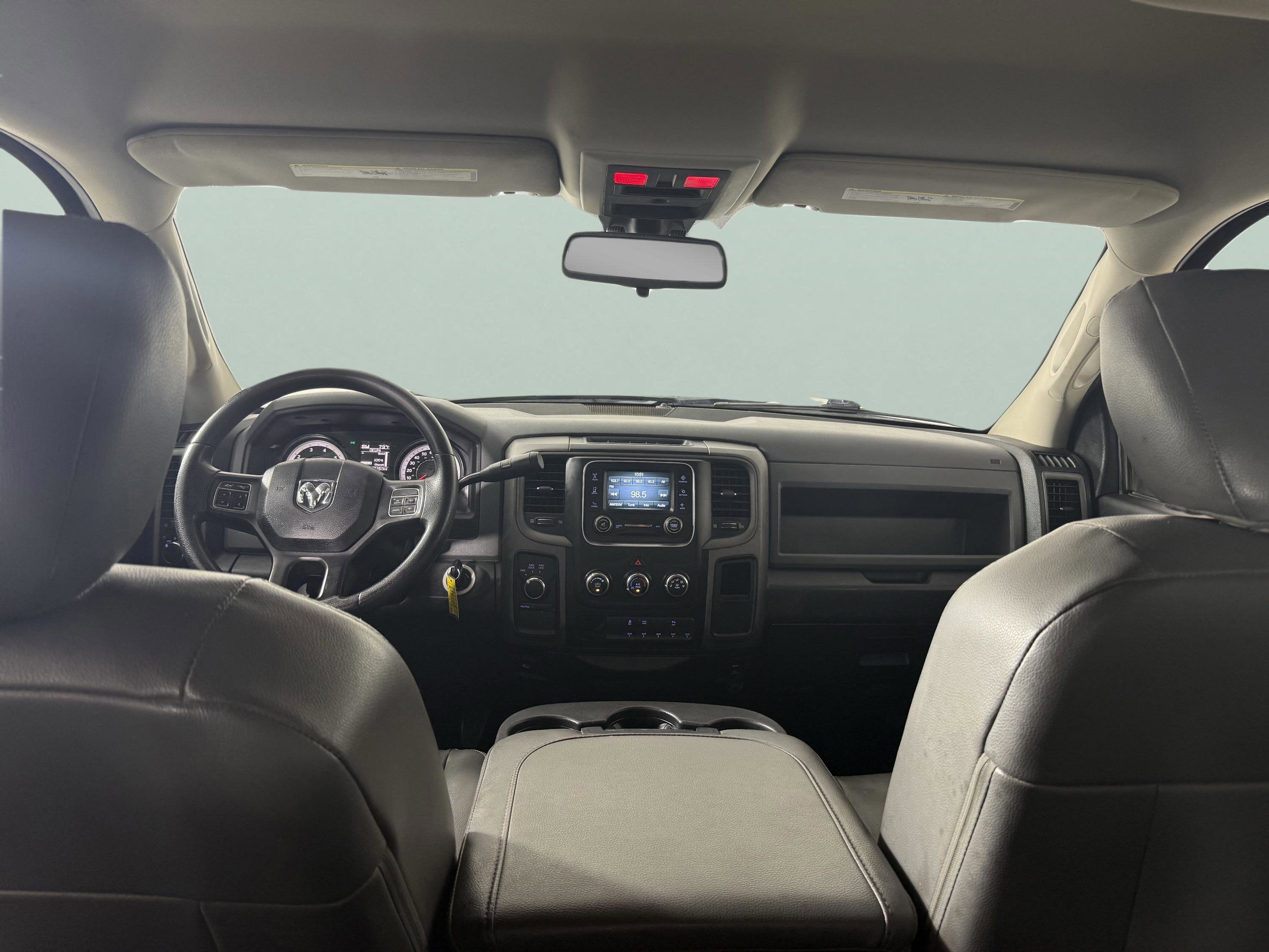 2015 RAM 2500 Tradesman