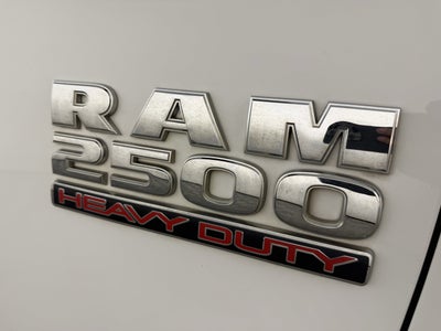 2015 RAM 2500 Tradesman
