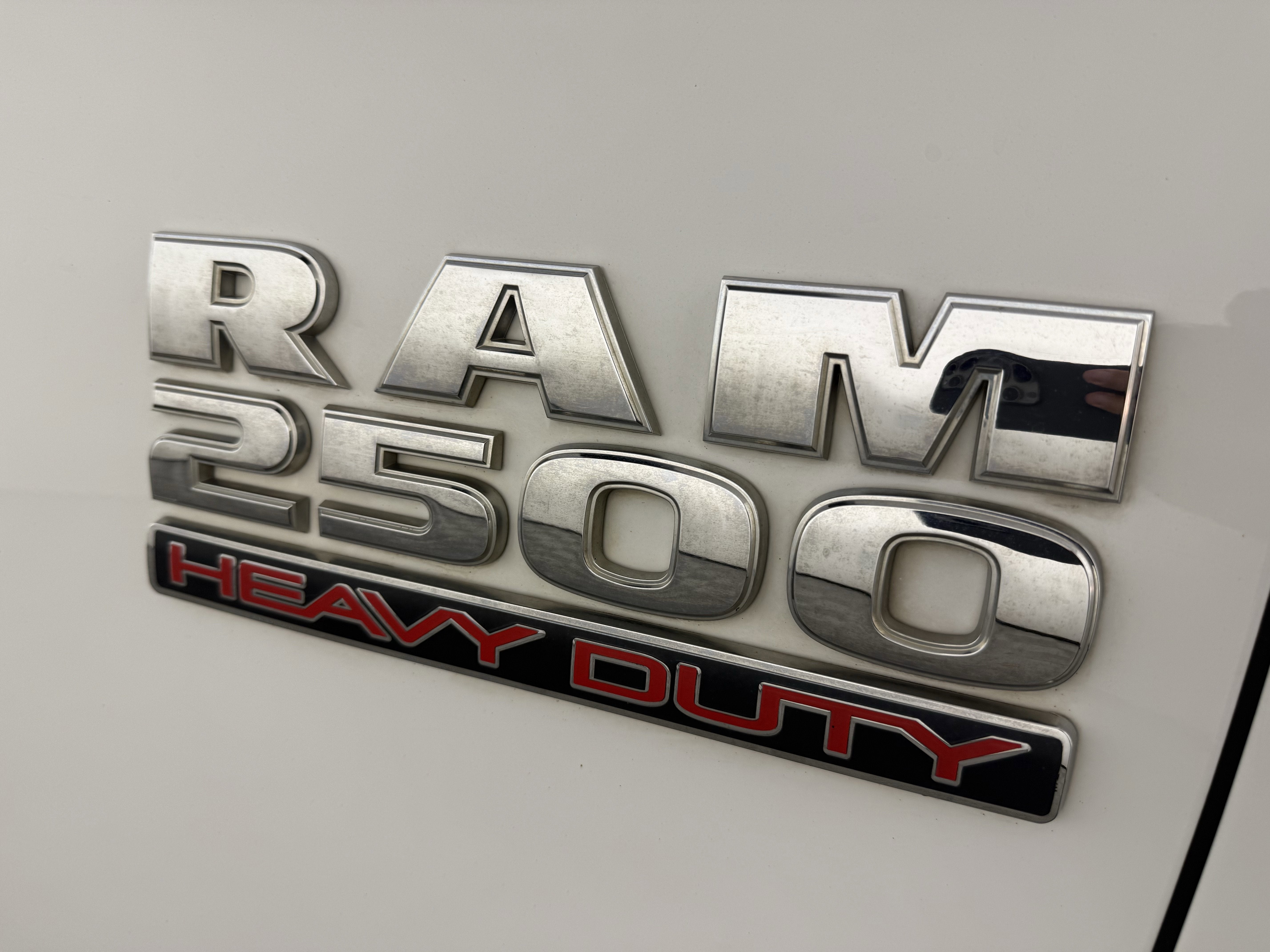 2015 RAM 2500 Tradesman