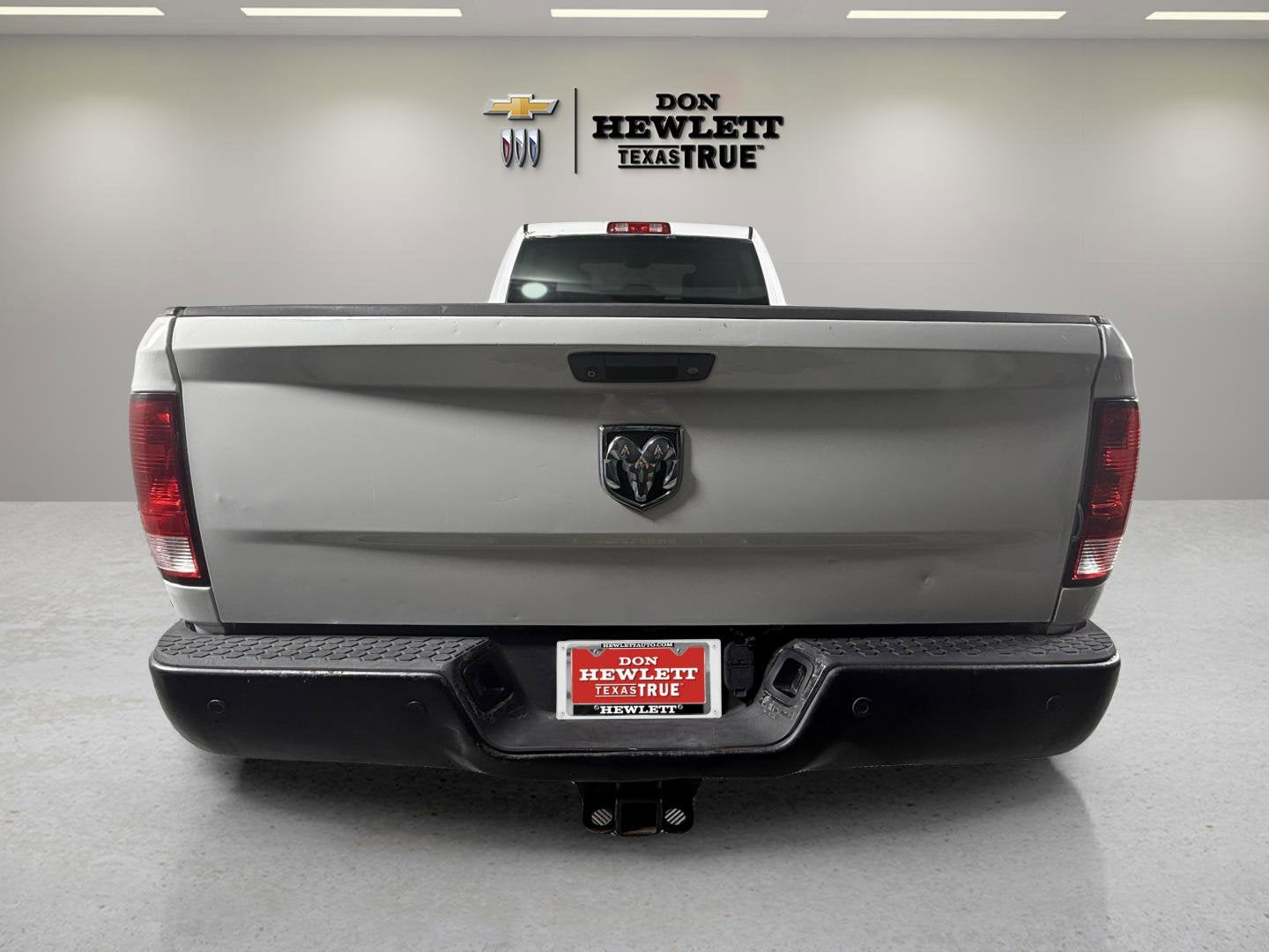 2015 RAM 2500 Tradesman
