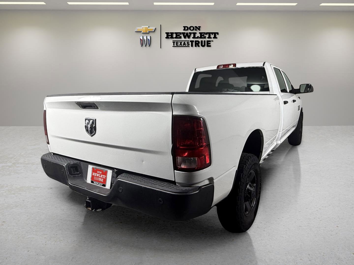 2015 RAM 2500 Tradesman