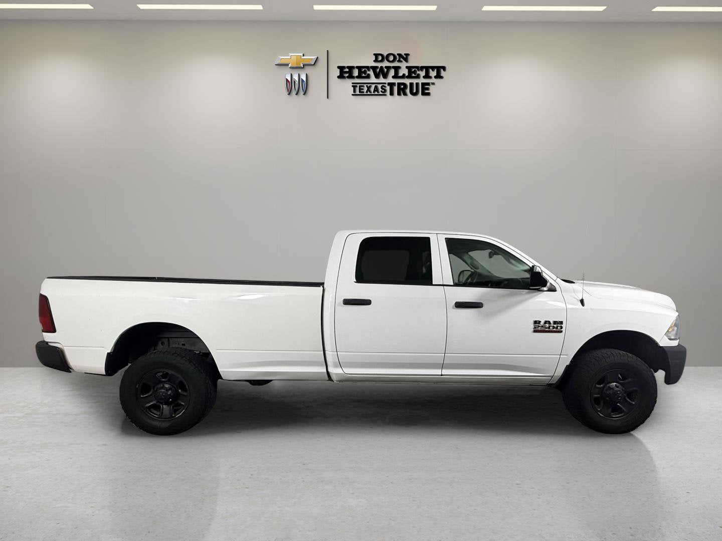 2015 RAM 2500 Tradesman