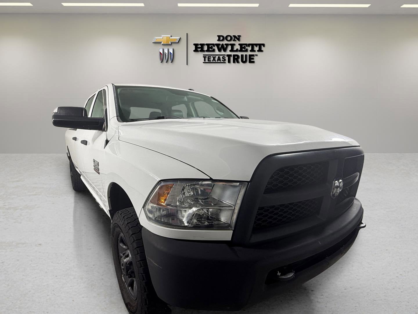 2015 RAM 2500 Tradesman