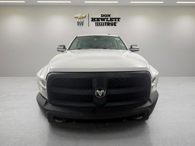 2015 RAM 2500 Tradesman