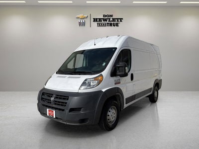 2017 RAM ProMaster Cargo Van Base