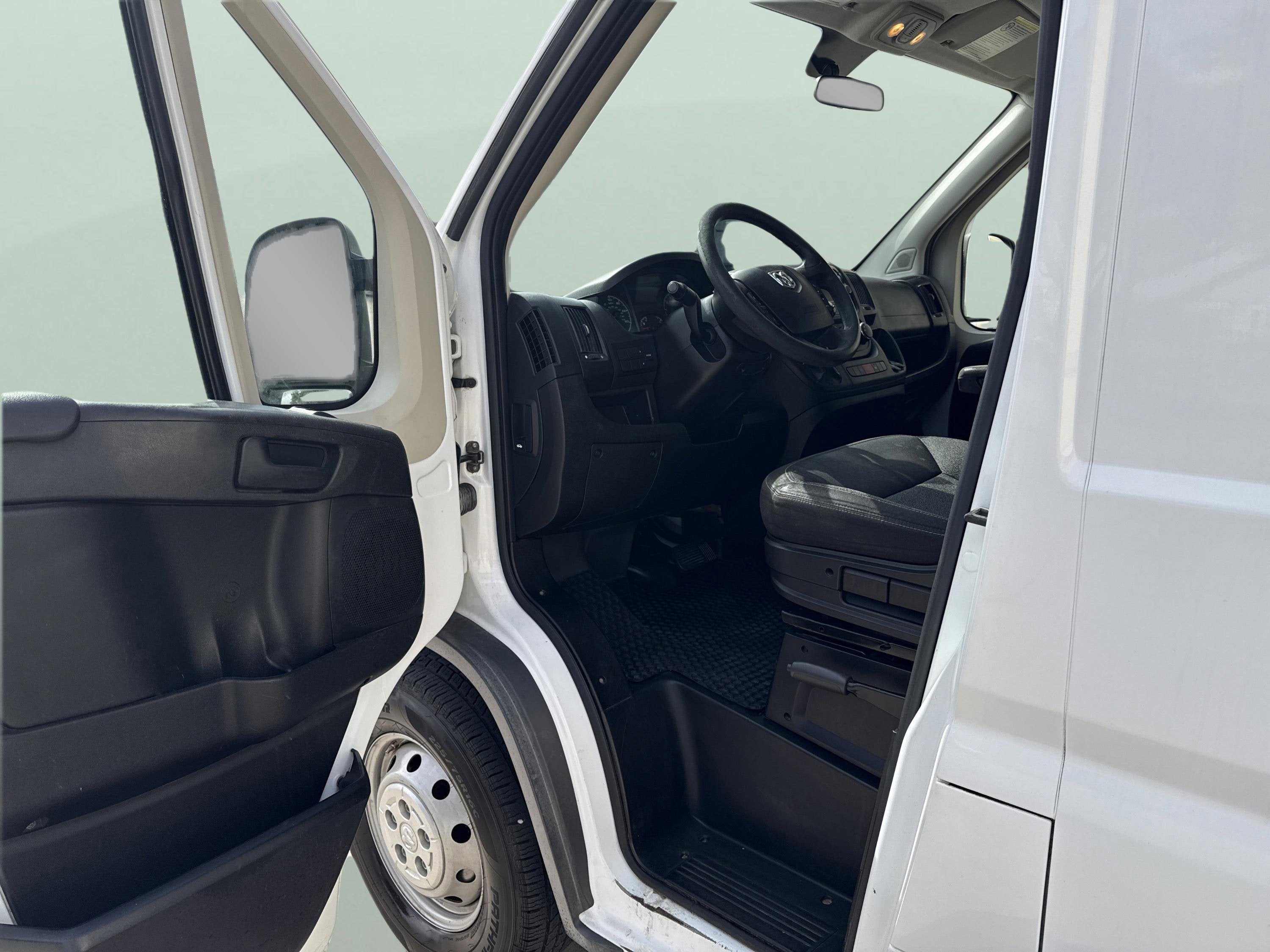 2017 RAM ProMaster Cargo Van Base