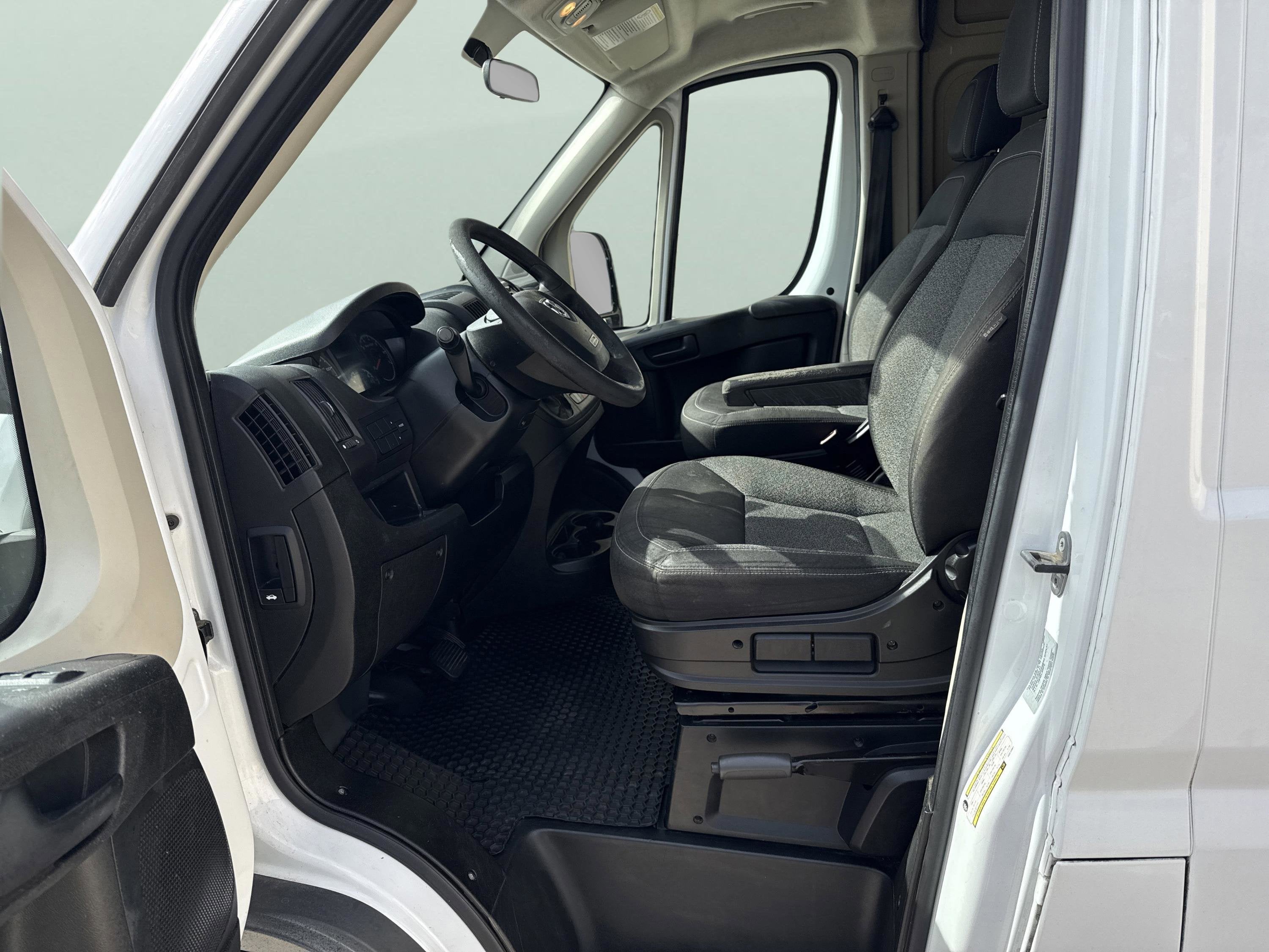 2017 RAM ProMaster Cargo Van Base